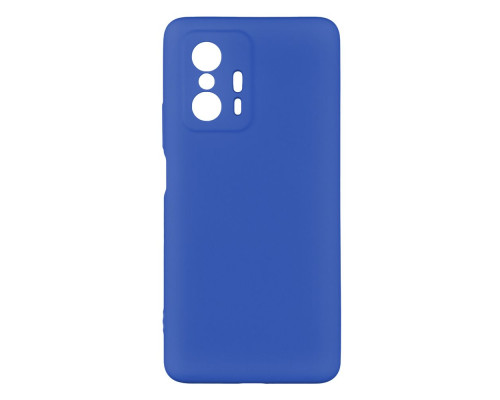 Чохол Full Case No Logo with frame для Xiaomi 11T Pro Колір 44, Shiny blue 2020000304586