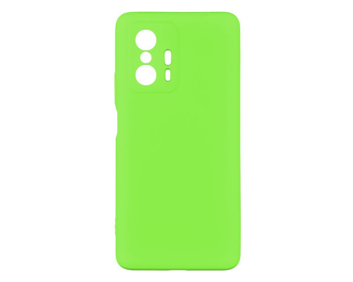 Чохол Full Case No Logo with frame для Xiaomi 11T Колір 40, Shiny Green 2020000304715