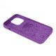 Чохол Soft Case Full Size для iPhone 13 Pro Колір 43, Grape