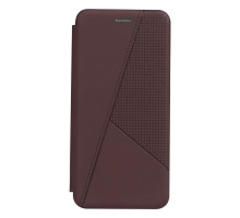 Чохол-книжка кожа Twist для Realme C11 2021 Колір 10, Brown 2020000307112