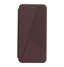 Чохол-книжка шкіра Twist для Realme C11 2021 Колір 10, Brown 2020000307112