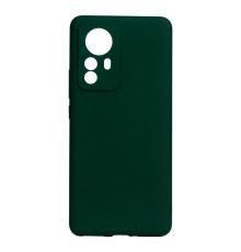 Чохол Full Case No Logo with frame для Xiaomi 12 Pro Колір 54, Atrovirens 2020000307488