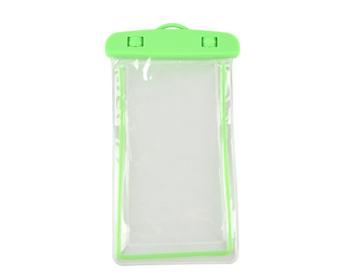 Чохол Водонепроникний Water Protection fluorescent Колір Green 2020000306771