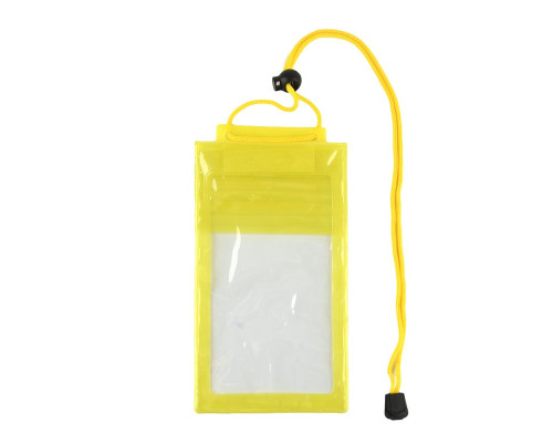 Чохол водонепроникний Waterproof Колір Yellow