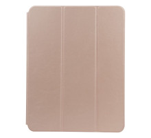 Чехол Smart Case No Logo для iPad Pro 12.9 (2020-2022)/ Air 6 2024 (13") Колір Rose Gold 2020000311256