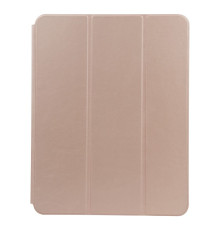 Чехол Smart Case No Logo для iPad Pro 12.9 (2020-2022)/ Air 6 2024 (13") Колір Rose Gold 2020000311256