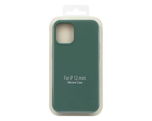 Чохол Soft Case для iPhone 12 Mini Колір 09, White