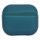 Футляр для навушників AirPods 3 Slim Колір Pacific Green