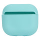 Футляр для навушників AirPods 3 Slim Колір Pacific Green