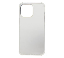 Чохол TPU Virgin Hard для iPhone 12 Pro Max Колір Transparent 2020000311676