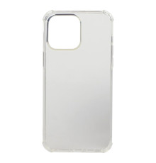 Чохол TPU Virgin Hard Full Camera для iPhone 12 Pro Max Колір Transparent 2020000311676