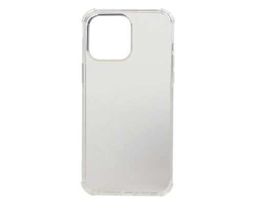 Чохол TPU Virgin Hard для iPhone 12 Pro Max Колір Transparent 2020000311676