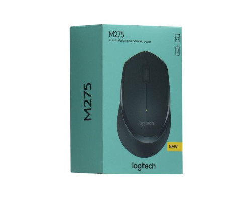 Wireless Миша Logitech M275 мятая упаковка Колір Чорний 2020000463207