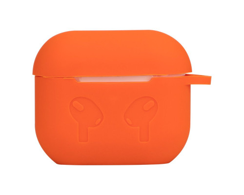 Футляр для навушників AirPods 3 With Lock Колір 13, Orange