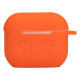 Футляр для навушників AirPods 3 With Lock Колір 13, Orange