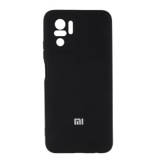 Чохол Full Case HQ with frame для Xiaomi Redmi Note 10 Колір 18, Black 2020000312666