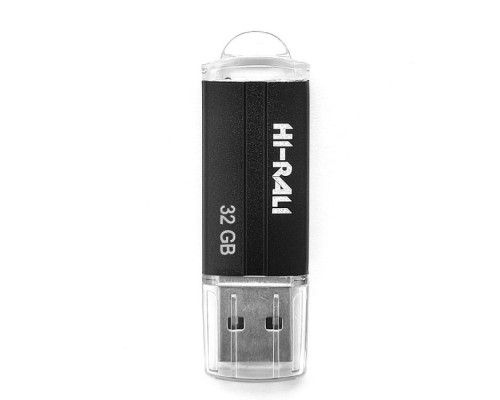 USB флеш-накопичувач Hi-Rali Corsair 32gb Колір Бронзовий