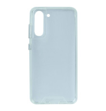 Чохол TPU Space Case для Samsung Galaxy S21 FE (G990) Колір Transparent 2020000315438