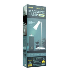 Лампа Настільна Remax RT-E710 Hunyo Series Колір Бiлий