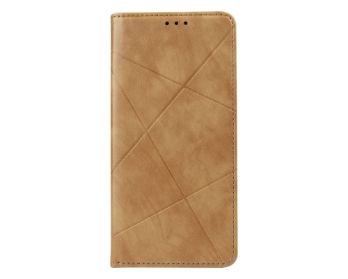 Чехол-книжка Business Leather для Samsung Galaxy A33 5G (A336) Колір Blue 2020000319986