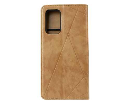 Чехол-книжка Business Leather для Samsung Galaxy A33 5G (A336) Колір Blue 2020000319986