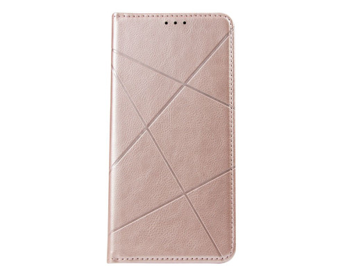 Чехол-книжка Business Leather для Samsung Galaxy A33 5G (A336) Колір Blue 2020000319986