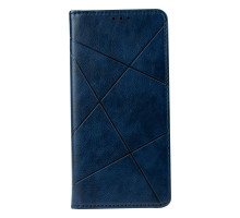 Чехол-книжка Business Leather для Samsung Galaxy A33 5G (A336) Колір Blue 2020000319986