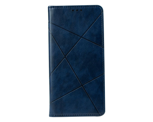 Чехол-книжка Business Leather для Samsung Galaxy A33 5G (A336) Колір Blue 2020000319986