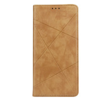 Чохол-книжка Business Leather для Realme GT Neo2T Колір Beige 2020000320104