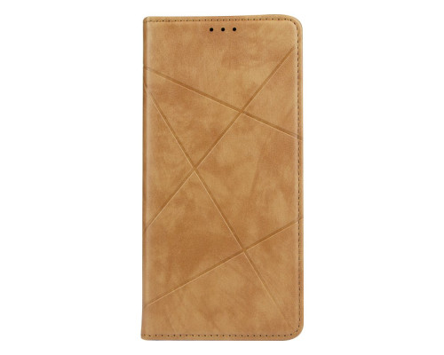 Чохол-книжка Business Leather для Realme GT Neo2T Колір Beige 2020000320104