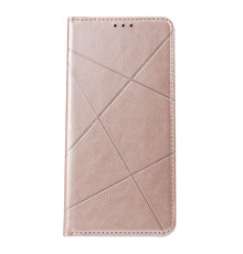 Чехол-книжка Business Leather для Xiaomi Mi 12 Pro Колір Pink 2020000319733