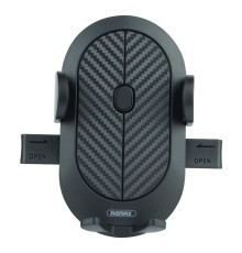 Автотримач Remax RM-C57 Journey Series Колір Чорний 6954851254065