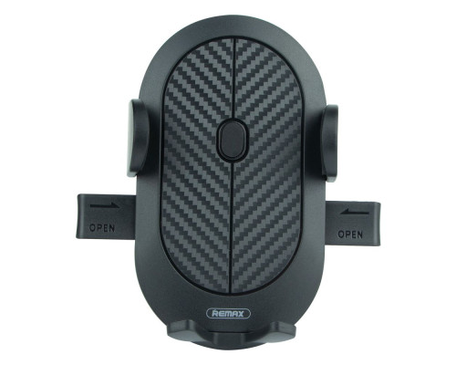 Автотримач Remax RM-C57 Journey Series Колір Чорний 6954851254065
