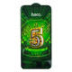 Захисне скло Hoco G12 5D for Apple Iphone 13/13 Pro/14 25 шт Колір Чорний