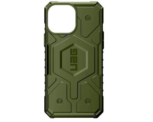 Чохол UAG Pathfinder для iPhone 14 Pro Max Колір Зелений