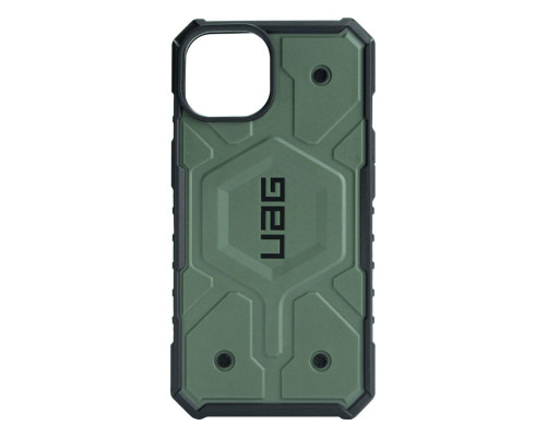 Чохол UAG Pathfinder для iPhone 14 Колір Зелений