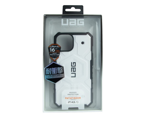 Чохол UAG Pathfinder для iPhone 14 Колір Зелений