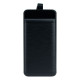 Універсальна Мобільна Батарея Power Bank XO PR159 QC22.5W PD20W 60000 mAh Колір Чорний