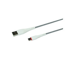 Кабель USB Borofone BX25 Powerful Type-C Колір Білий 6931474703507