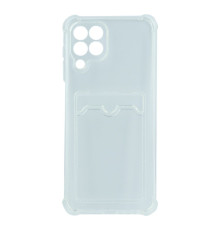 Чохол Pocket Card Transparent case для Samsung M53 5G Колір Transparent 2020000323662