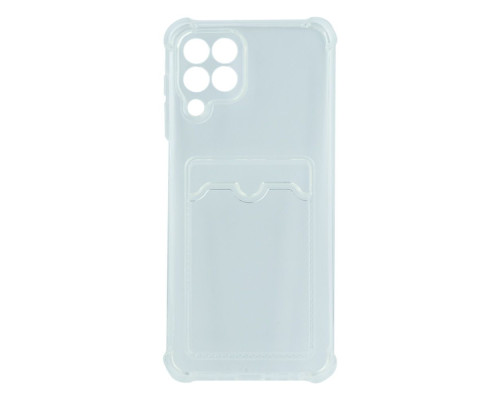 Чохол Pocket Card Transparent case для Samsung M53 5G Колір Transparent 2020000323662