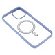 Чохол TPU Color with Magsafe для iPhone 12 Pro Max Колір 03, White 2020000326236