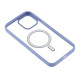 Чохол TPU Color with Magsafe для iPhone 13 Pro Max Колір 02, Light Blue 2020000325925