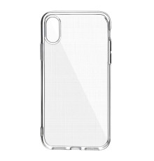 Чохол TPU Space Case для iPhone X/Xs Колір Прозорий 2020000183952