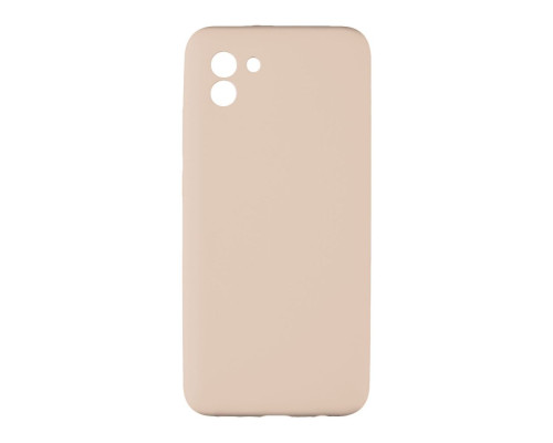 Чохол Full Case No Logo with frame для Samsung A03 4G Колір 00, Грінч