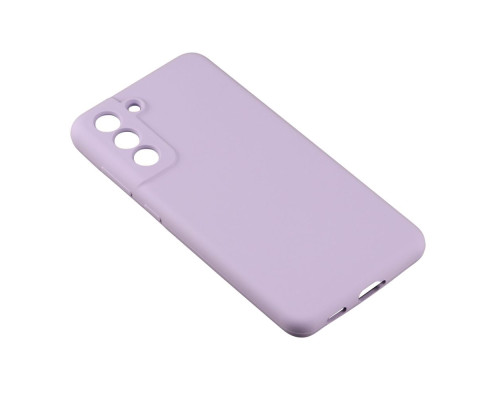 Чохол Full Case No Logo with frame для Samsung S21 FE Колір 39.Elegant Purple 2020000324614