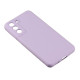 Чохол Full Case No Logo with frame для Samsung S21 FE Колір 39.Elegant Purple 2020000324614