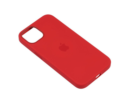 Чохол Silicone Case with MagSafe для iPhone 13 Колір 04.Blue Jay