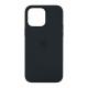 Чохол Original Silicone+MagSafe для iPhone 14 Pro Max Колір 6, Соняшник