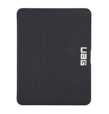 Чехол UAG Metropolis для iPad Air 4 2020/2021(10.9")/ Air 5 2022 (10.9")/ Air 6 2024 (11") Колір Чорний 2020000327752